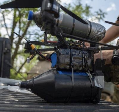 Drones are now bullets: How a new Pentagon policy may accelerate robot warfare