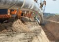 EACOP over 65 percent complete, revenue up