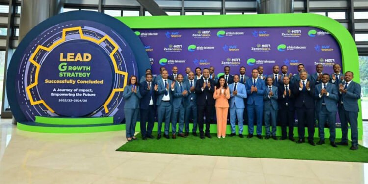Ethio telecom Posts 72.9% Revenue Surge