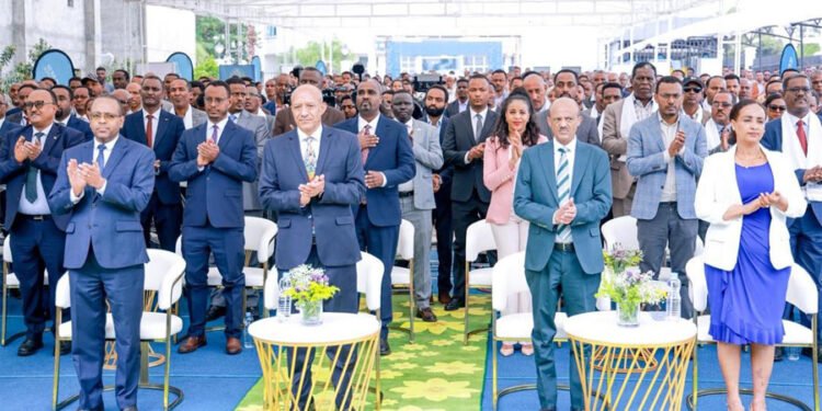 Ethio telecom and Amhara Supreme Court Launch Digital Justice Platform