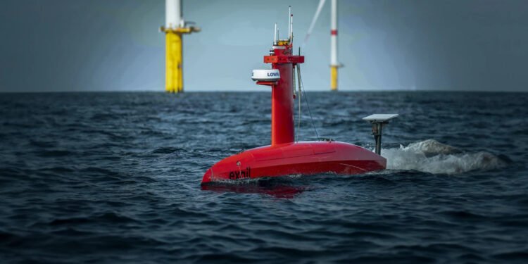 Exail Wins Order for DriX H-8 USVs From European Customer