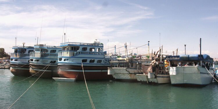 Foreign Fishing Fleets Rob Somali Waters