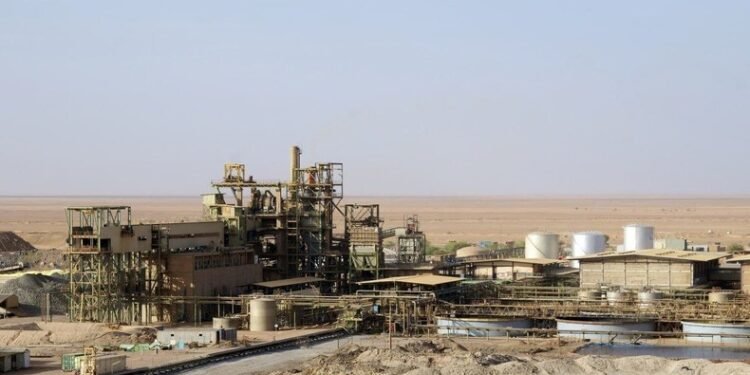 France’s nuclear giant says its Niger uranium mine is nearly bankrupt