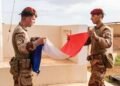 French military era ends in West Africa as Senegal reclaims last base