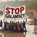 Ghana and China trade blame as tensions rise over surging galamsey activities