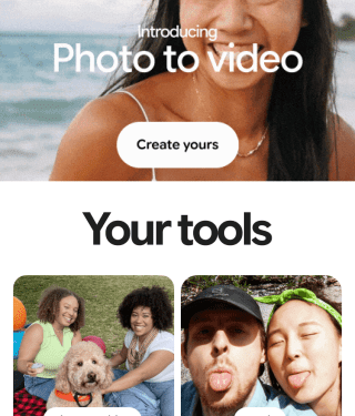 Google Photos adds AI features for ‘remixing’ photos in different styles, turning pics into videos