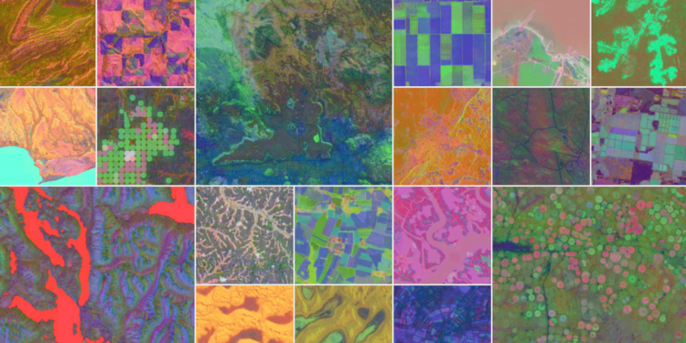 Google’s Newest AI Model Acts like a Satellite to Track Climate Change