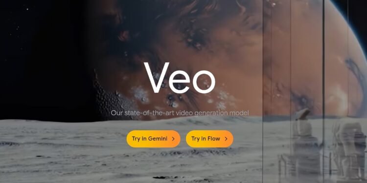 Google’s Veo 3 AI video creation tools are now widely available