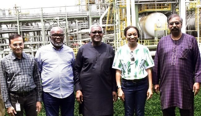 Govt restates commitment to domestic investors as Dangote describes Tinubu as ‘a listening President’ – EnviroNews