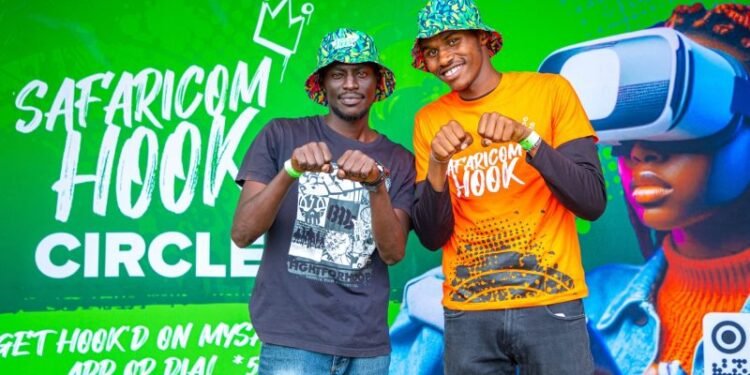 Hook Circle Equips Rift Valley Youth with Digital Skills