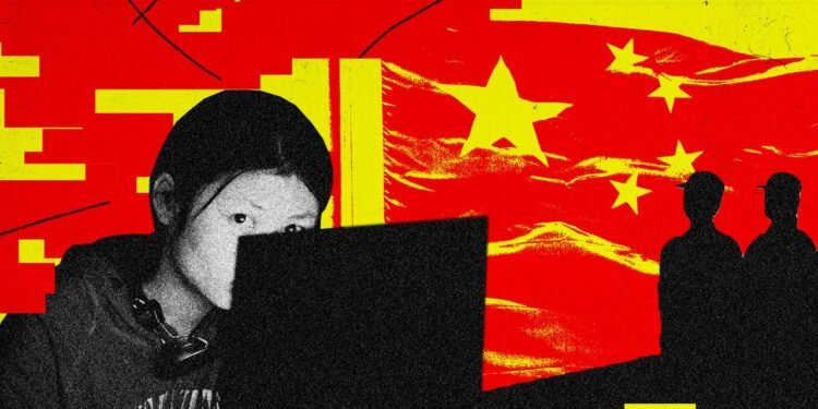 How China’s Patriotic ‘Honkers’ Became the Nation’s Elite Cyber Spies