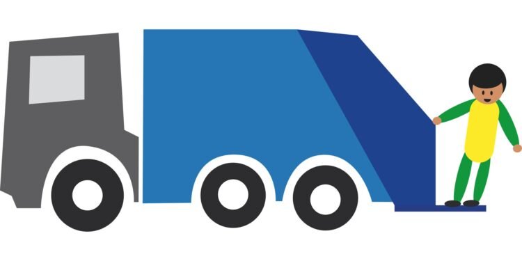 How technology is helping cities sort their waste problem