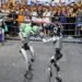 Humanoid robots embodiment of China’s AI ambitions
