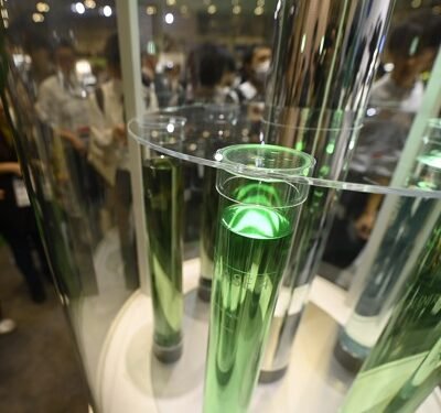 Hydrogen-powered naval warfare gets a boost