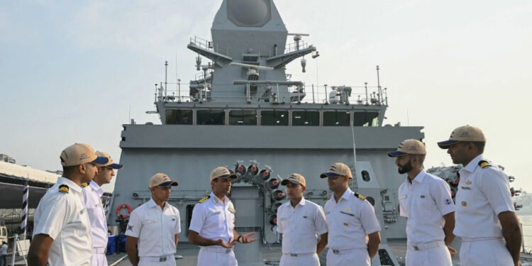 In Outreach to Africa, India Prioritizes Maritime Security Collaboration