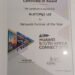 In2IT Technologies Awarded Huawei Network Partner Of The Year At Africa Connect 2025
