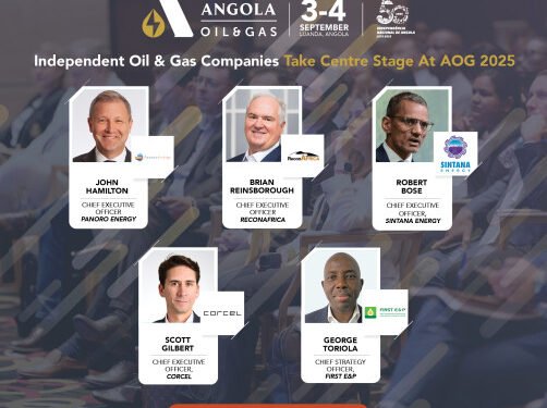 Independent Operators Join Angola Oil & Gas (AOG) 2025 to Discuss Frontier Drilling, Onshore Prospects