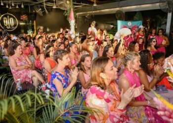 Inside the Dominican Republic’s Most Powerful Women’s Event