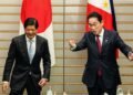 Japan to Transfer Six Used Navy Destroyers to Philippines
