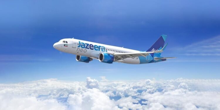 Jazeera Airways’ 25% discount makes travel more affordable