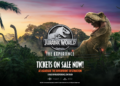 Jurassic World: The Experience Roars Into Bangkok