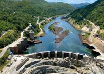 Kariba Dam Rehabilitation: A World Engineering Feat