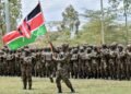 Kenya Charges Anti-Government Protesters With Terrorism