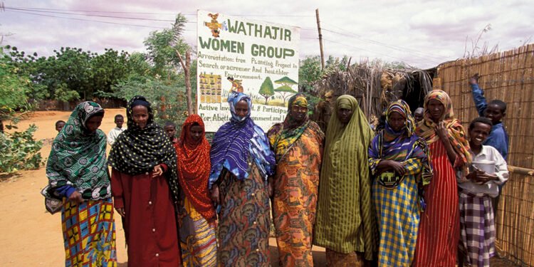 Kenya Models Local Approach to Peacemaking