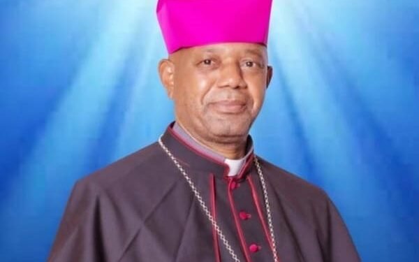 Kenyan Bishop appointed Member of Vatican Dicastery