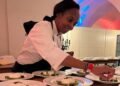 Kenyan Diaspora Bernice Kariuki Makes History Cooking In UK