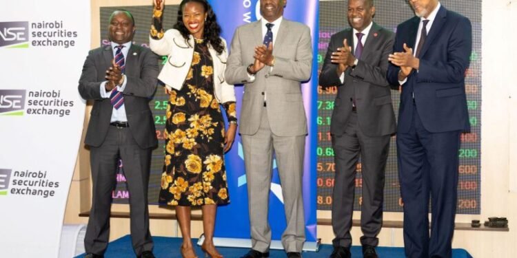 Kenyan Investors Gain Access to Global Markets