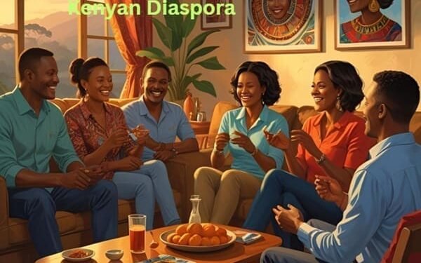 Kenyans Abroad aka Kenyan Diaspora: Celebrating Achievements