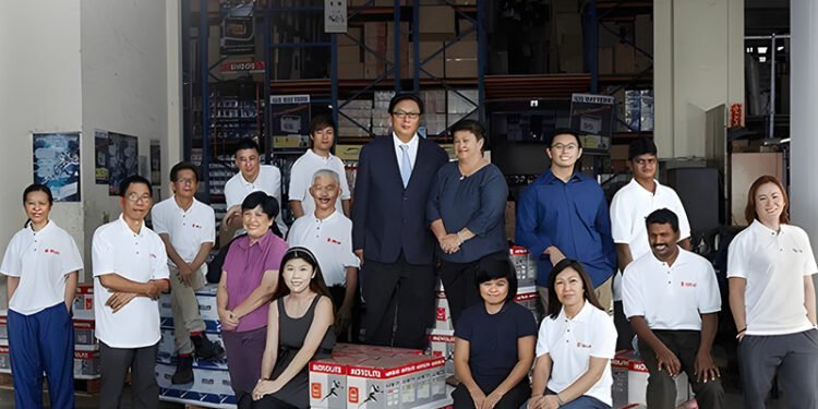 Kim Gan Enterprise Commemorates 24 Years in the Automotive and Industrial Supply Sector