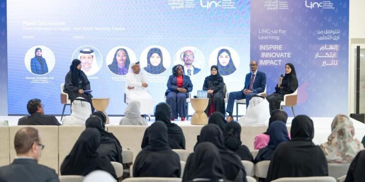 LINC Summit 2025 drives innovation in UAE education sector