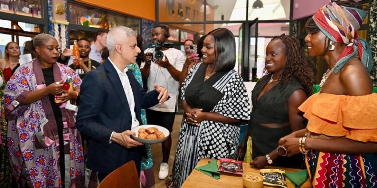 London mayor to visit Lagos, 3 other African cities as part of UK-Africa engagement