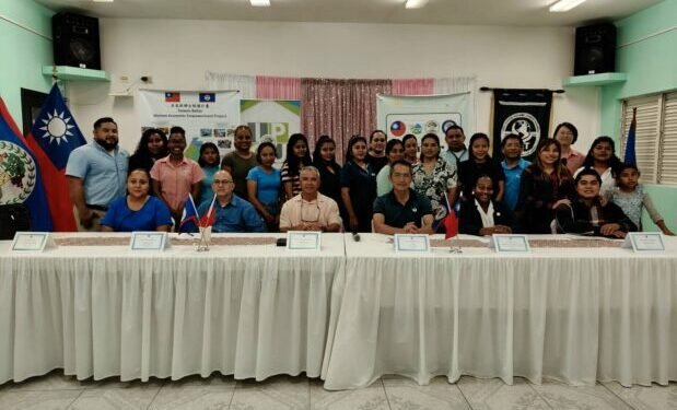 MOI – Taiwan Technical Mission launch second phase of training