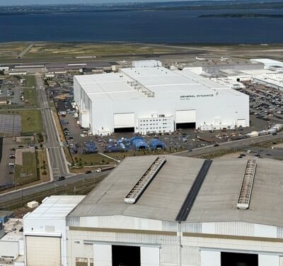 Meet the ‘cobots’ that could lower the cost of building submarines