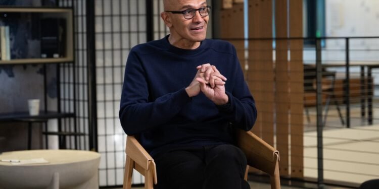 Microsoft CEO Explains Recent Layoffs in Internal Memo