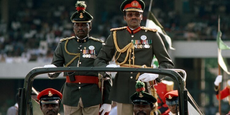 Muhammadu Buhari Failed Nigeria