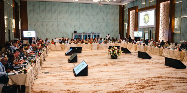 NCOs Take Center Stage in Tackling Africa’s Security Challenges