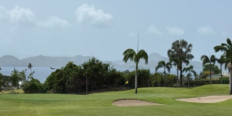 Nevis Is the Hidden Gem of Caribbean Golf, With Monkeys, Mountains and No Crowds