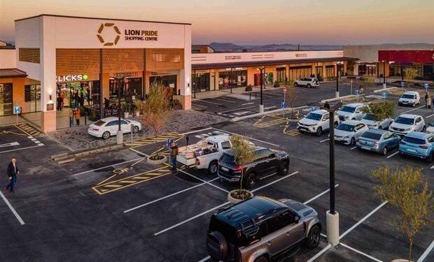 New Lion Pride Shopping Centre anchors rapid growth in North-West Johannesburg
