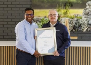 Ngodwana Mill earns Double Diamond safety honour for LTIF excellence