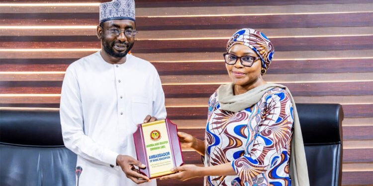 Nigeria Strengthens Digital Education through NITDA-UBEC Collaboration