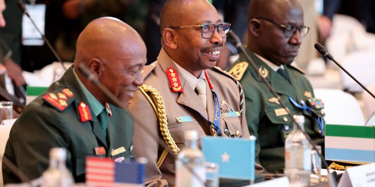 Nigeria Will Host African Chiefs of Defense, Defense Contractors at Summit