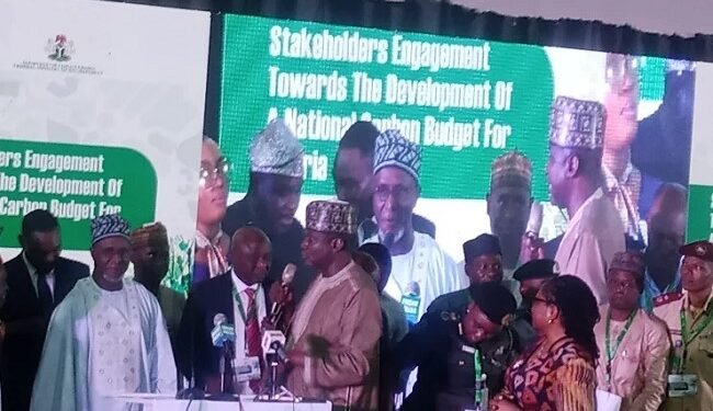 Nigeria inaugurates working group on national carbon budget – EnviroNews