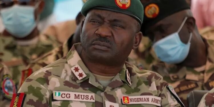 Nigeria strengthens military ties with breakaway Sahel states amid insecurity