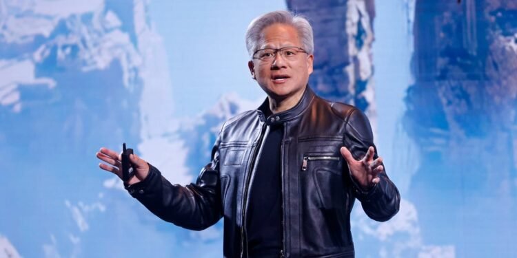 Nvidia CEO: AI Will Change Everyone’s Jobs, Including My Own