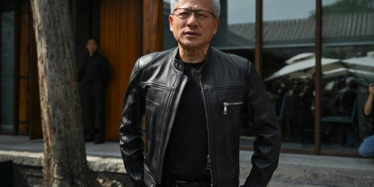 Nvidia CEO Says He Would Major in the Physical Sciences