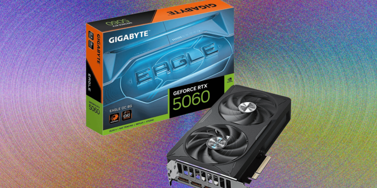 Nvidia Geforce RTX 5060 Review: Not Quite There